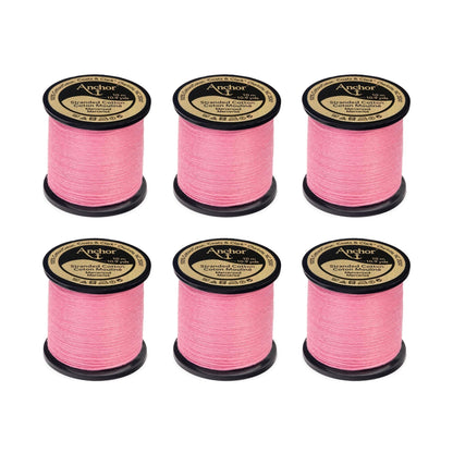 AN Spooled Floss 10 Meters (6 Pack) - Clearance shades