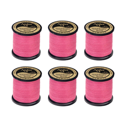 AN Spooled Floss 10 Meters (6 Pack) - Clearance shades