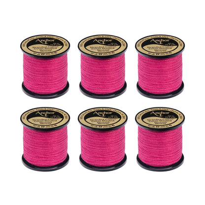 AN Spooled Floss 10 Meters (6 Pack) - Clearance shades