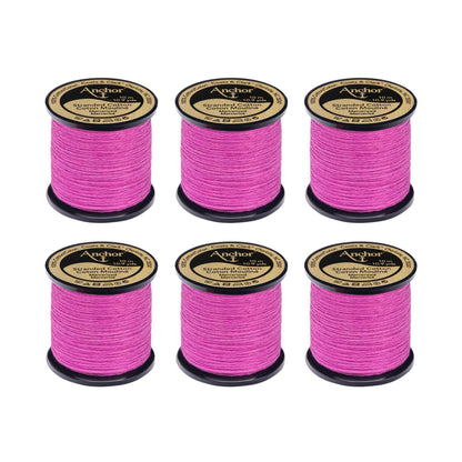AN Spooled Floss 10 Meters (6 Pack) - Clearance shades