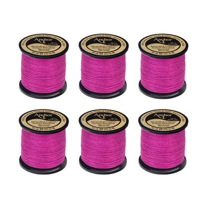 AN Spooled Floss 10 Meters (6 Pack) - Clearance shades