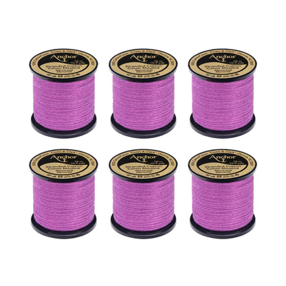 AN Spooled Floss 10 Meters (6 Pack) - Clearance shades