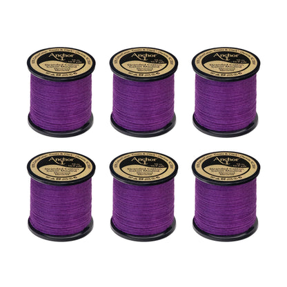 AN Spooled Floss 10 Meters (6 Pack) - Clearance shades