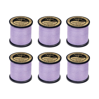 AN Spooled Floss 10 Meters (6 Pack) - Clearance shades