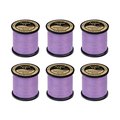 AN Spooled Floss 10 Meters (6 Pack) - Clearance shades