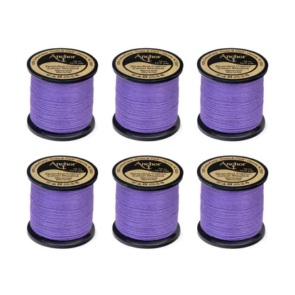 AN Spooled Floss 10 Meters (6 Pack) - Clearance shades