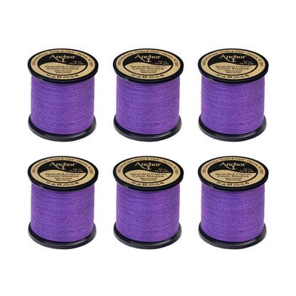 AN Spooled Floss 10 Meters (6 Pack) - Clearance shades