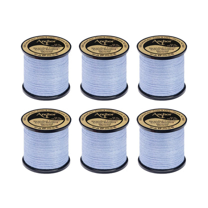 AN Spooled Floss 10 Meters (6 Pack) - Clearance shades