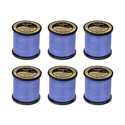 AN Spooled Floss 10 Meters (6 Pack) - Clearance shades