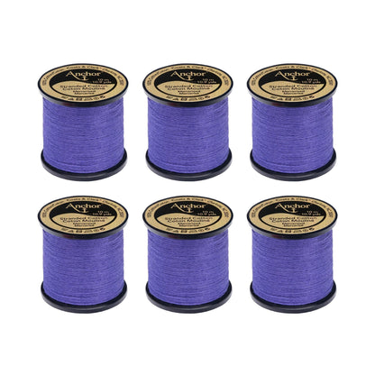 AN Spooled Floss 10 Meters (6 Pack) - Clearance shades