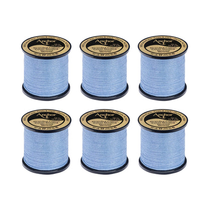 AN Spooled Floss 10 Meters (6 Pack) - Clearance shades
