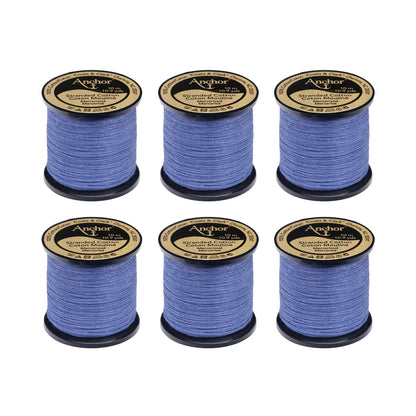 AN Spooled Floss 10 Meters (6 Pack) - Clearance shades