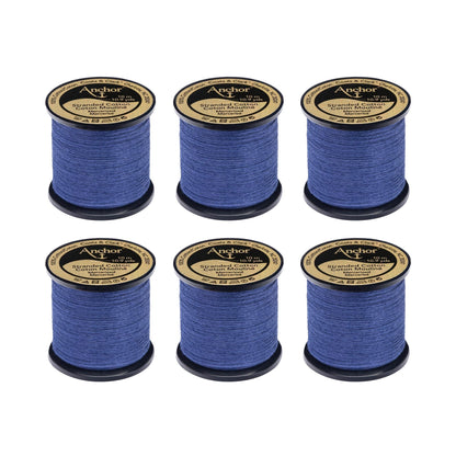 AN Spooled Floss 10 Meters (6 Pack) - Clearance shades