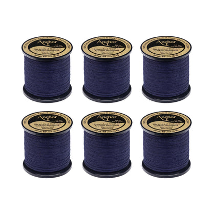 AN Spooled Floss 10 Meters (6 Pack) - Clearance shades
