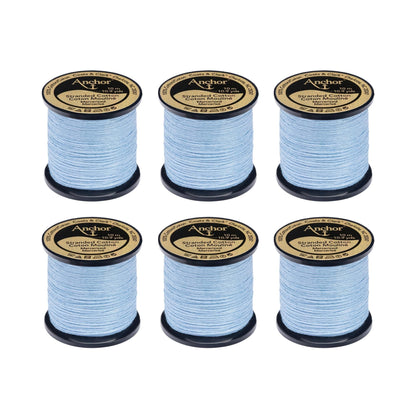 AN Spooled Floss 10 Meters (6 Pack) - Clearance shades