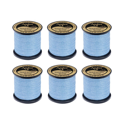 AN Spooled Floss 10 Meters (6 Pack) - Clearance shades