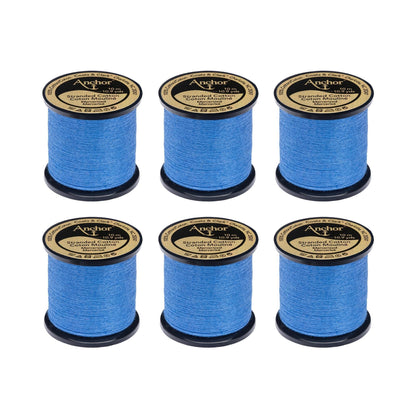 AN Spooled Floss 10 Meters (6 Pack) - Clearance shades