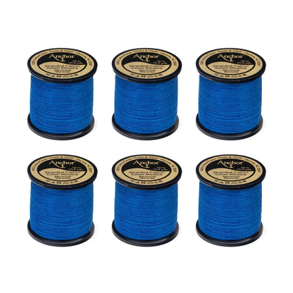 AN Spooled Floss 10 Meters (6 Pack) - Clearance shades