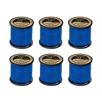 AN Spooled Floss 10 Meters (6 Pack) - Clearance shades