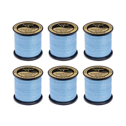 AN Spooled Floss 10 Meters (6 Pack) - Clearance shades