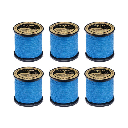 AN Spooled Floss 10 Meters (6 Pack) - Clearance shades