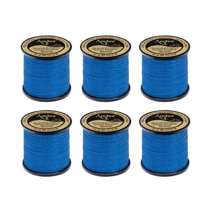 AN Spooled Floss 10 Meters (6 Pack) - Clearance shades