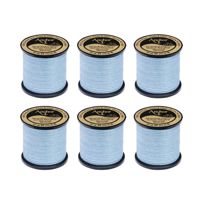 AN Spooled Floss 10 Meters (6 Pack) - Clearance shades