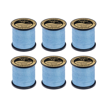 AN Spooled Floss 10 Meters (6 Pack) - Clearance shades