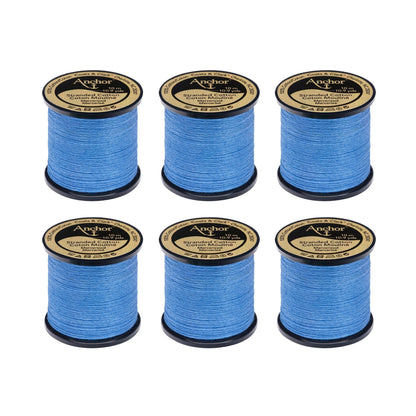 AN Spooled Floss 10 Meters (6 Pack) - Clearance shades