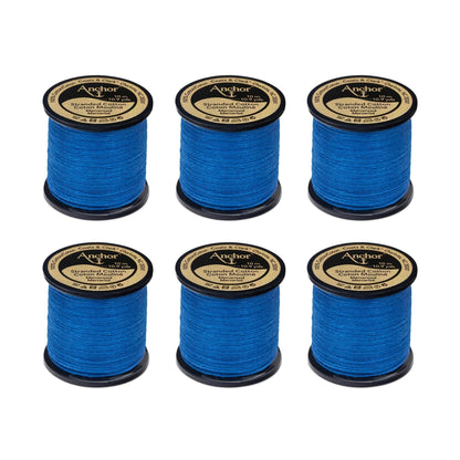 AN Spooled Floss 10 Meters (6 Pack) - Clearance shades