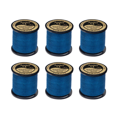 AN Spooled Floss 10 Meters (6 Pack) - Clearance shades