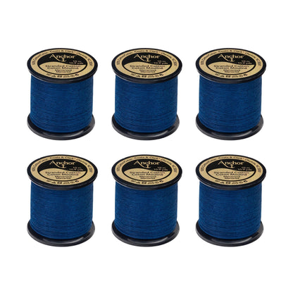 AN Spooled Floss 10 Meters (6 Pack) - Clearance shades