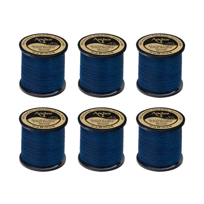 AN Spooled Floss 10 Meters (6 Pack) - Clearance shades