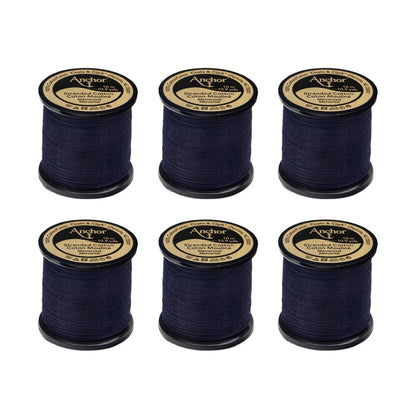 AN Spooled Floss 10 Meters (6 Pack) - Clearance shades