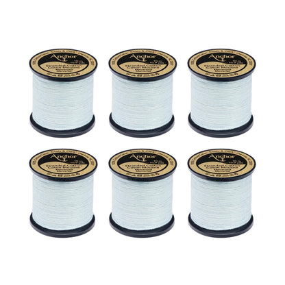 AN Spooled Floss 10 Meters (6 Pack) - Clearance shades