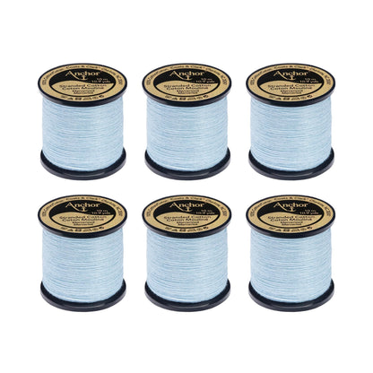 AN Spooled Floss 10 Meters (6 Pack) - Clearance shades