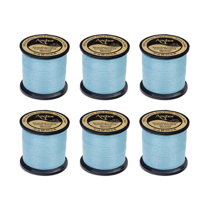 AN Spooled Floss 10 Meters (6 Pack) - Clearance shades
