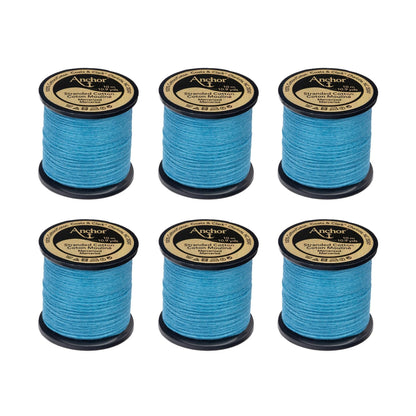 AN Spooled Floss 10 Meters (6 Pack) - Clearance shades