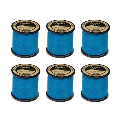 AN Spooled Floss 10 Meters (6 Pack) - Clearance shades