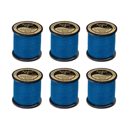 AN Spooled Floss 10 Meters (6 Pack) - Clearance shades