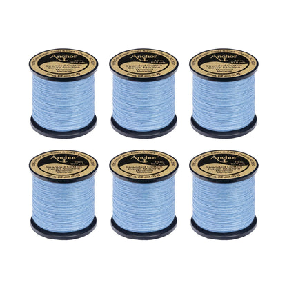 AN Spooled Floss 10 Meters (6 Pack) - Clearance shades