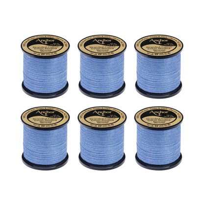 AN Spooled Floss 10 Meters (6 Pack) - Clearance shades