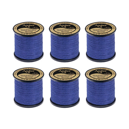 AN Spooled Floss 10 Meters (6 Pack) - Clearance shades