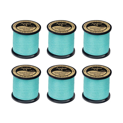 AN Spooled Floss 10 Meters (6 Pack) - Clearance shades