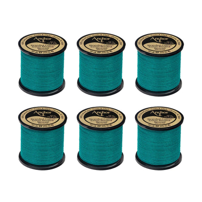 AN Spooled Floss 10 Meters (6 Pack) - Clearance shades