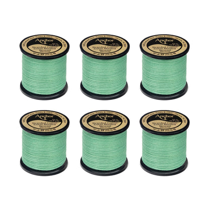 AN Spooled Floss 10 Meters (6 Pack) - Clearance shades