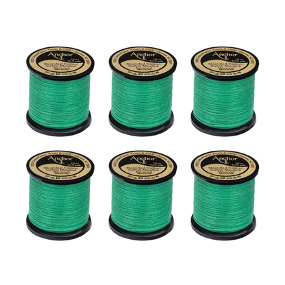 AN Spooled Floss 10 Meters (6 Pack) - Clearance shades