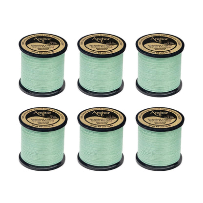 AN Spooled Floss 10 Meters (6 Pack) - Clearance shades