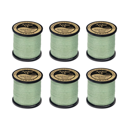 AN Spooled Floss 10 Meters (6 Pack) - Clearance shades
