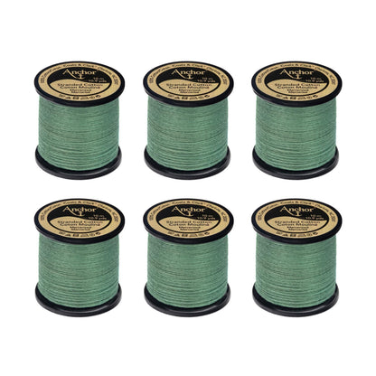 AN Spooled Floss 10 Meters (6 Pack) - Clearance shades